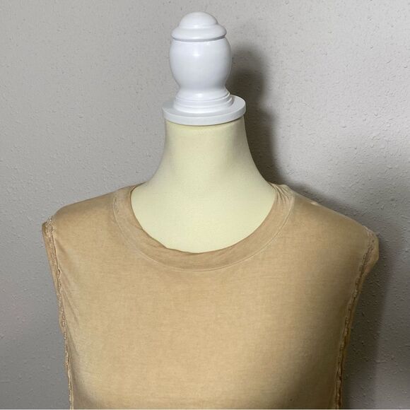 POL Lightweight Crewneck Muscle Tank Women's Size Large - Picture 11 of 16